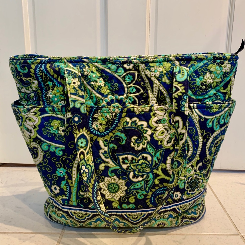 Vera Bradley Tote Bag